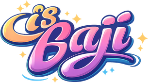 is baji লোগো
